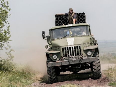 Генштаб ЗСУ оприлюднив втрати Росії протягом доби. Знищено майже 400 окупантів