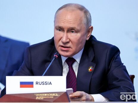 Путин заявил, что россияне якобы ушли из-под Киева в надежде на мирное соглашение