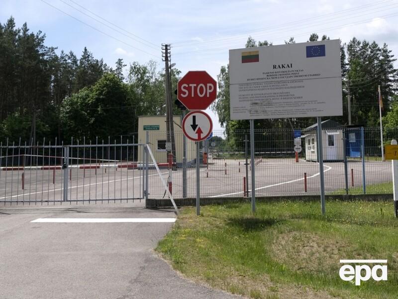 Польша и Литва могут полностью закрыть границу с Беларусью из-за возможных провокаций ЧВК "Вагнер"