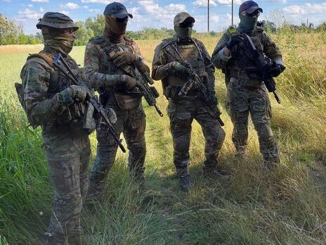Російських воєнних злочинців будуть діставати із РФ та інших специфічних країн Сили спецоперацій ЗСУ – ОП