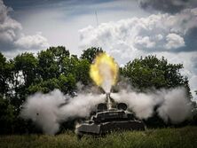 Украинская армия отбила атаки оккупантов на трех направлениях на востоке, наступает на двух на юге – Генштаб ВСУ