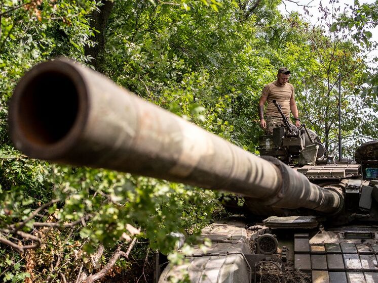 Із початку повномасштабного вторгнення РФ українські військові знищили понад 4200 танків окупантів – Генштаб ЗСУ