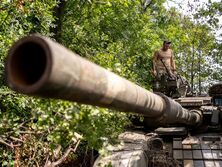 С начала полномасштабного вторжения РФ украинские военные уничтожили более 4200 танков оккупантов – Генштаб ВСУ