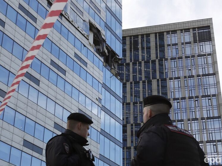 Игнат о взрывах в Москве: Они получили то, что хотели