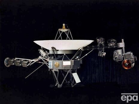 NASA втратило зв'язок із зондом Voyager 2, який опинився на краю Сонячної системи