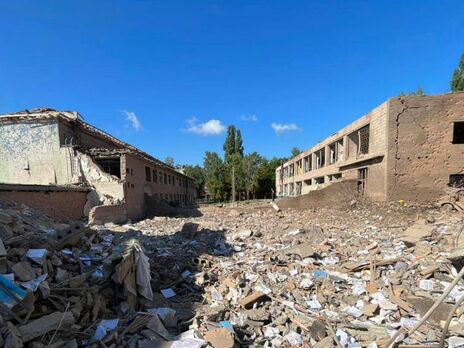 В результате удара по Сумам погибли два человека, ранены 20