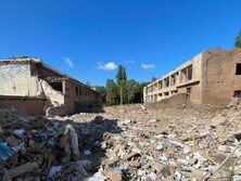 В результате удара по Сумам погибли два человека, ранены 20