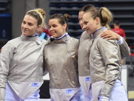 Жіноча збірна України з фехтування вийшла у півфінал чемпіонату світу. Вирішального удару завдала Харлан
