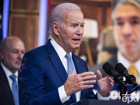 Шустер: Байден занепокоєний ситуацією в Ізраїлі