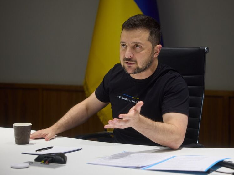 "Вони за Україну, або їм буде складно в Україні". Зеленський закликав нардепів ухвалити всі закони, необхідні для відкриття переговорів із ЄС щодо членства