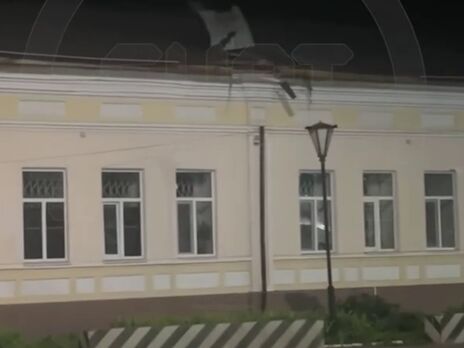 Безпілотник атакував будівлю поліції у Брянській області – росЗМІ