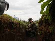 Силы обороны отбили атаки россиян в Харьковской области и сдерживают наступление врага в районе Марьинки – сводка Генштаба