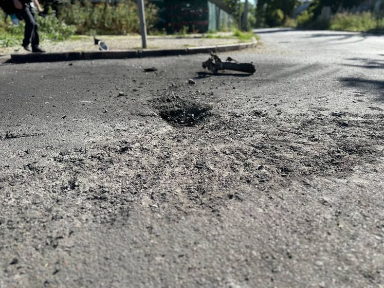 Россияне утром из "Градов" обстреляли центр Херсона, погиб один и ранены два коммунальщика – ОВА