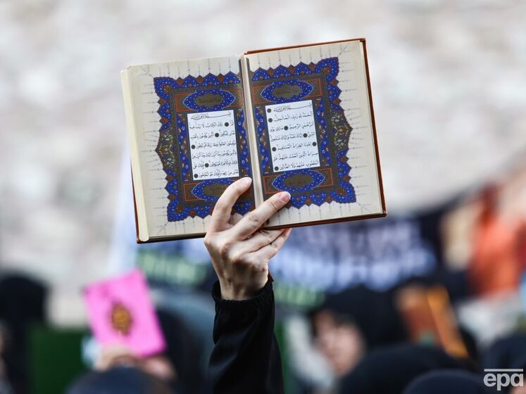 Данія заявила, що втручатиметься у проведення акцій зі спалення Корану