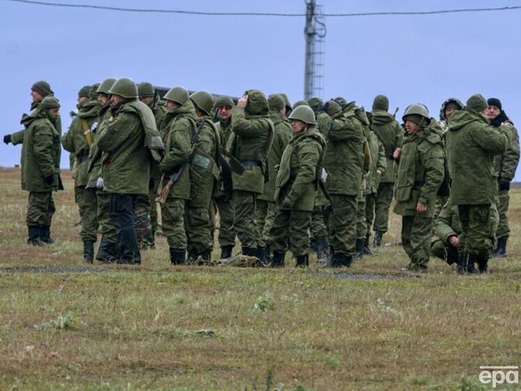 РФ примусово мобілізувала в армію до 60 тис. осіб на тимчасово окупованих територіях України – ГУР