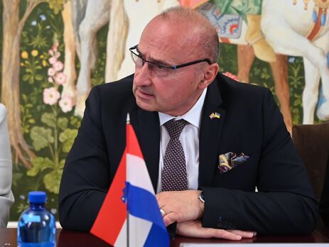 Глава МИД Хорватии прибыл с визитом в Украину