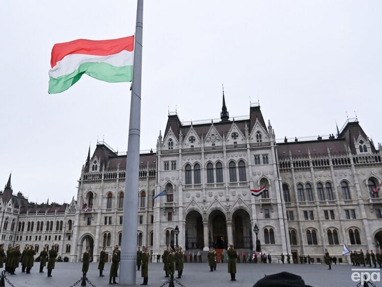 Угорщина не змогла ратифікувати заявку Швеції на вступ у НАТО