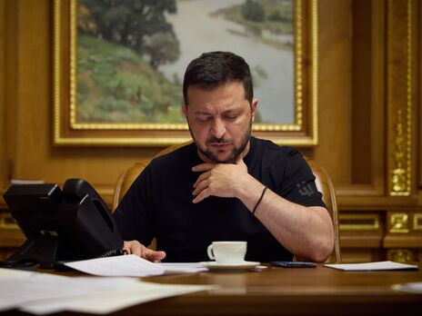 Зеленский: Путин не сможет оккупировать наши порты. Мы просто потопим весь его флот