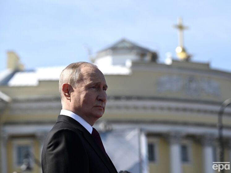 Путін готується до більшої і тривалішої війни – The Financial Times
