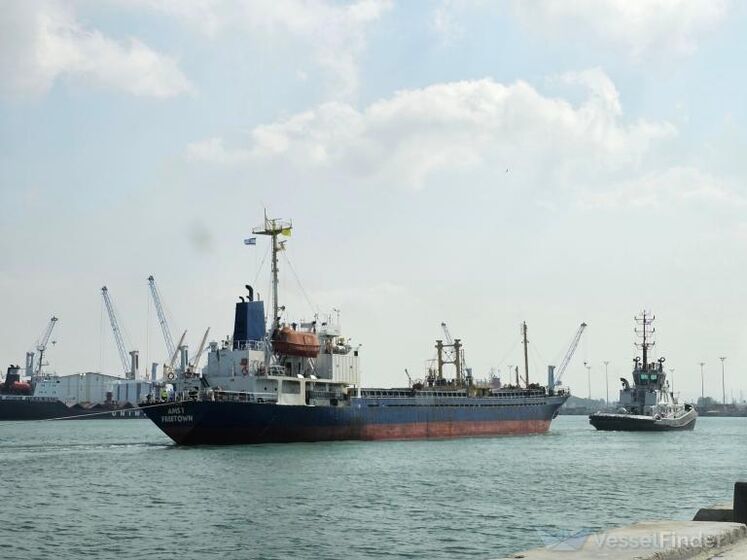 ЗМІ пишуть, що "ізраїльський корабель прорвав блокаду росіян у Чорному морі". Що із цим не так? Головне