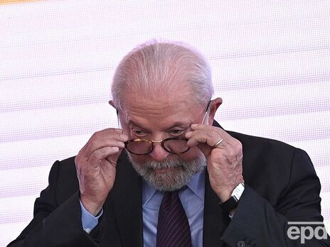 Зеленский выразил готовность поехать в Бразилию, если Лула да Силва его пригласит