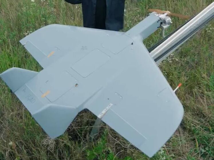 Украина начала изготавливать дроны-камикадзе дальностью до 500 км – СМИ