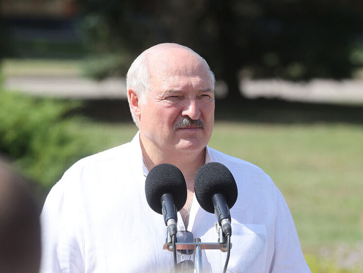 Лукашенко назвав жартом свої слова про те, що вагнерівці "просяться" в Польщу
