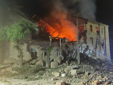 Атака дронов на Харьков, в Кривом Роге уже более 80 пострадавших, четверо погибших в Херсоне. Сводка глав ОВА за сутки