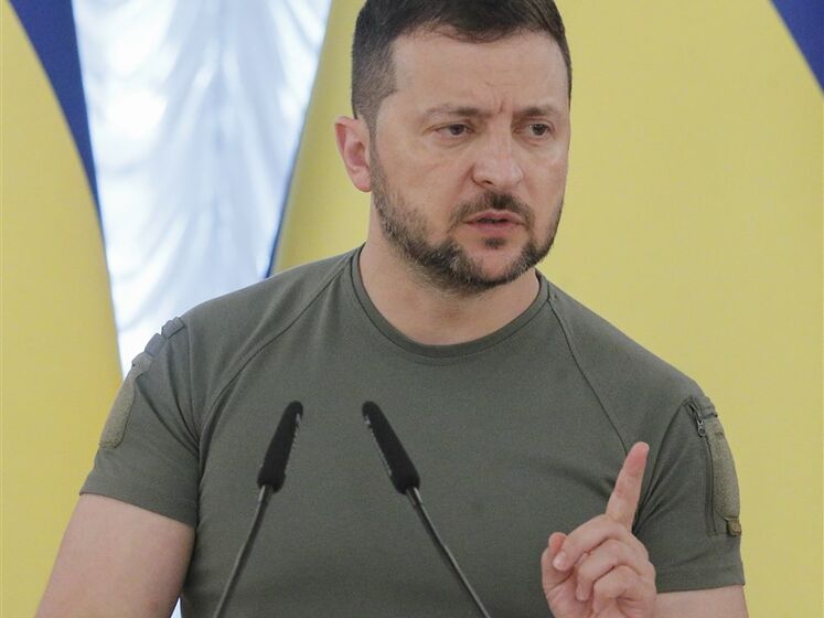Politico написало, що в України є план на випадок убивства Зеленського. Данілов назвав публікацію "повною нісенітницею"