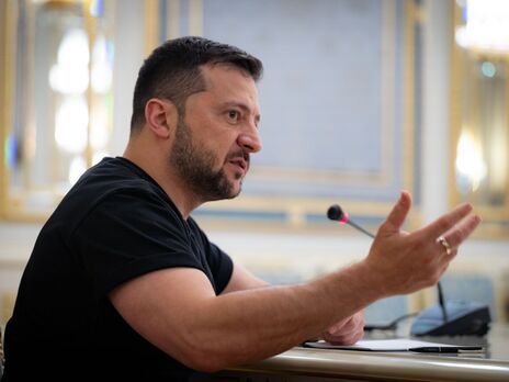 Зеленский: Неделя будет важной для внешней политики Украины