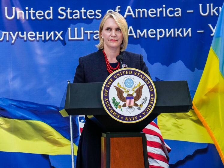 Амбасадорка США в Україні про обстріли: Росія не прагне миру й не думає про безпеку цивільного населення