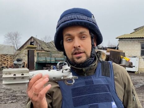 СБУ повідомила про підозру пропагандиста з Донецька, який входить у пул журналістів Путіна