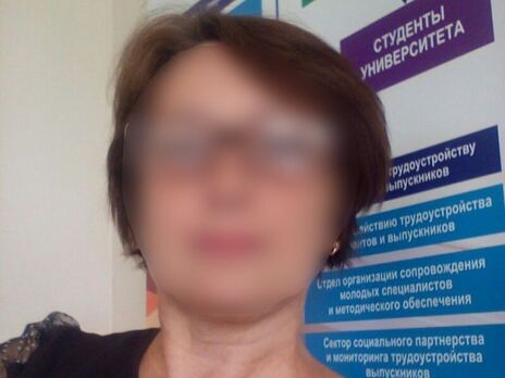 У Луганській області оголосили про підозру директорці школи, яка співпрацює з окупантами