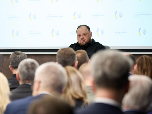 Спикер Рады: Размышляем над проведением саммита украинской формулы мира и на парламентском уровне
