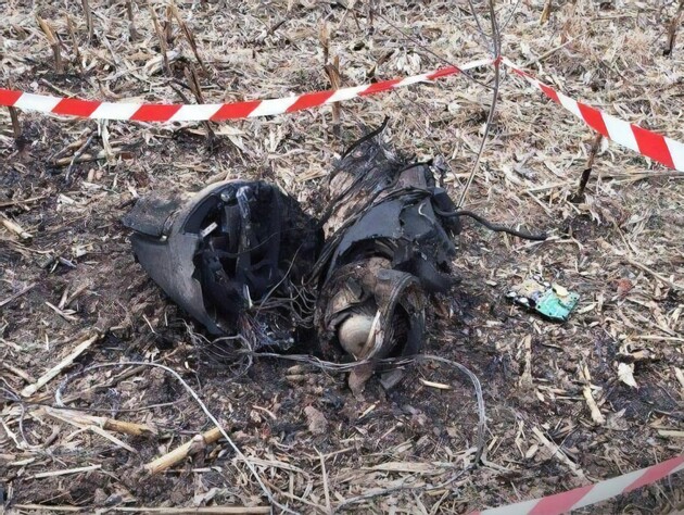 РФ вторую ночь подряд атакует Украину иранскими дронами, нанесла пять ракетных ударов за сутки – Генштаб ВСУ