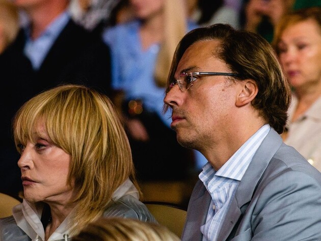 Вайкуле показала поцелуй Макаревича с Пугачевой в присутствии Галкина. Видео