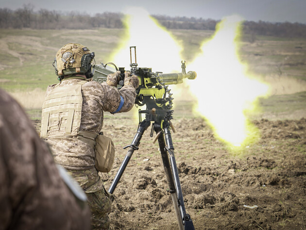 Бои идут на шести направлениях, ВСУ поразили за сутки 28 вражеских целей, в том числе склады боеприпасов – Генштаб