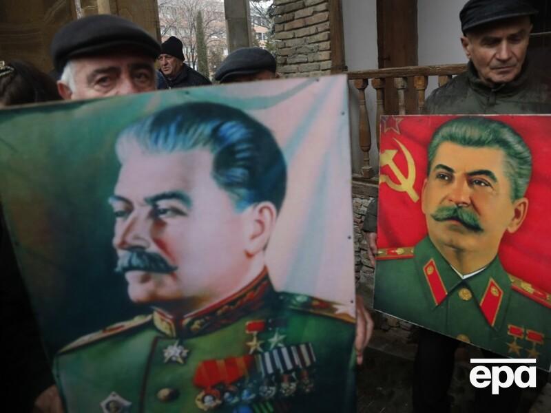 Более 60% украинцев негативно относятся к Сталину – опрос