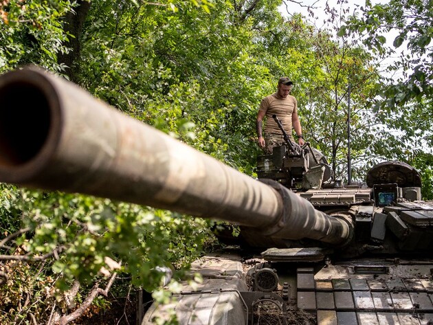 Россияне пытались вернуть позиции в районе Старомайорского, на фронте за сутки – около 40 боестолкновений – сводка Генштаба