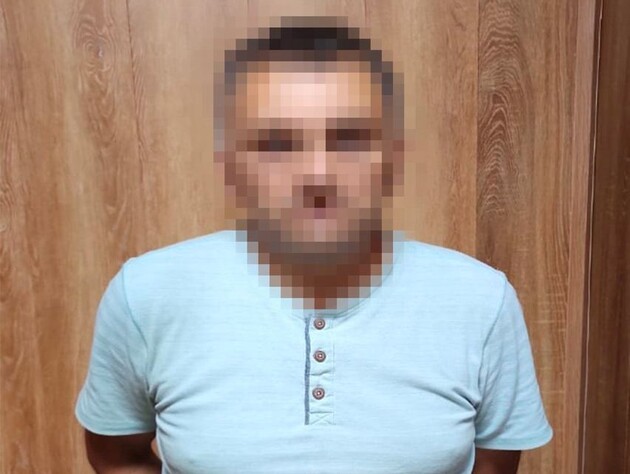 В СБУ заявили о задержании соратника Кивы, который мог наводить российские 