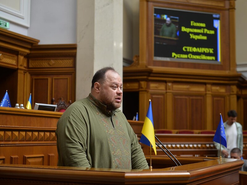 У другому парламентському саміті Кримської платформи візьме участь понад 30 спікерів – Стефанчук