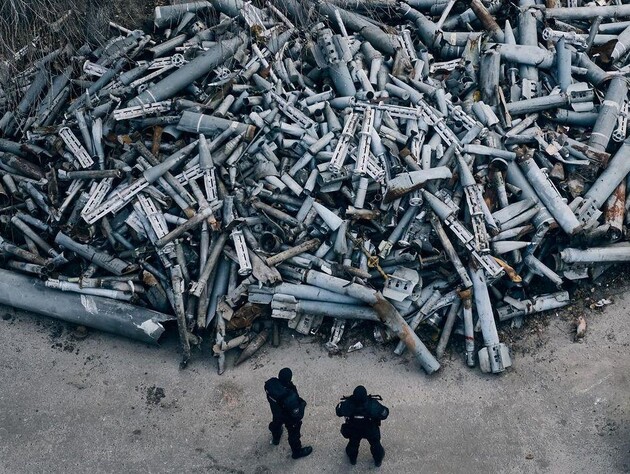 Из-за российских кассетных боеприпасов в Украине погиб 201 гражданский, более 500 ранены – Офис генпрокурора