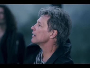 New Year’s Day: вышел новый клип Bon Jovi. Видео