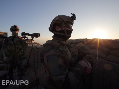 Армия Ирака приступила к зачистке регионов на западе от Мосула