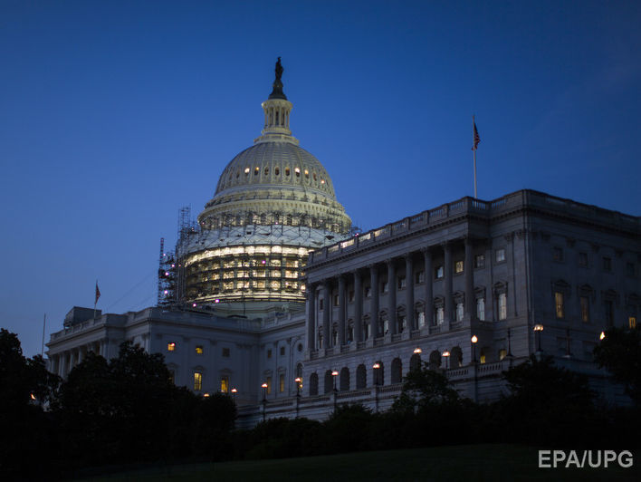 Группа сенаторов США готовит законопроект о дополнительных санкциях против РФ