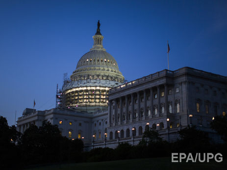 Группа сенаторов США готовит законопроект о дополнительных санкциях против РФ