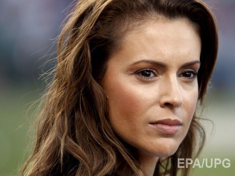 Алисса Милано показала подросшую дочь