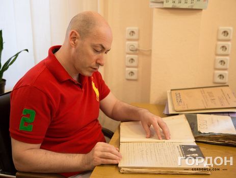 Гордон: Почему в Украине нет элиты? Произошла отрицательная селекция – лучшие либо погибли, либо выехали за границу