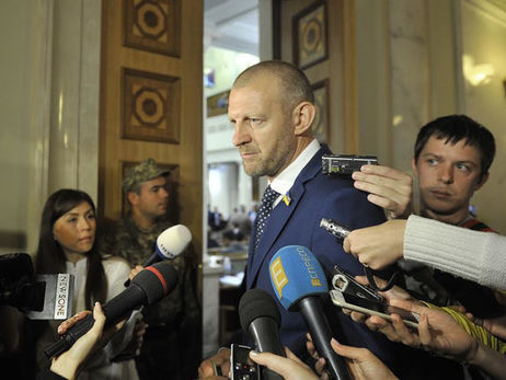 Блокада Донбасса – это не системное решение проблемы, а локальная пиар-акция – Тетерук