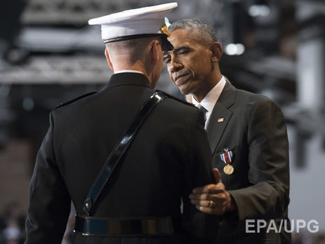 Обама: Не стоит бросаться в бой первыми